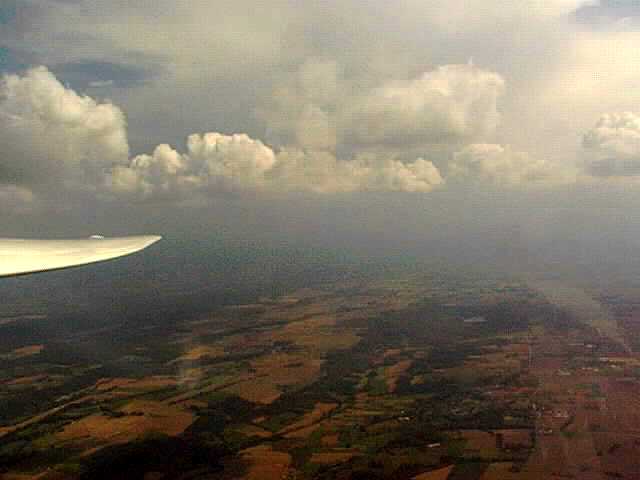 Avant l'orage