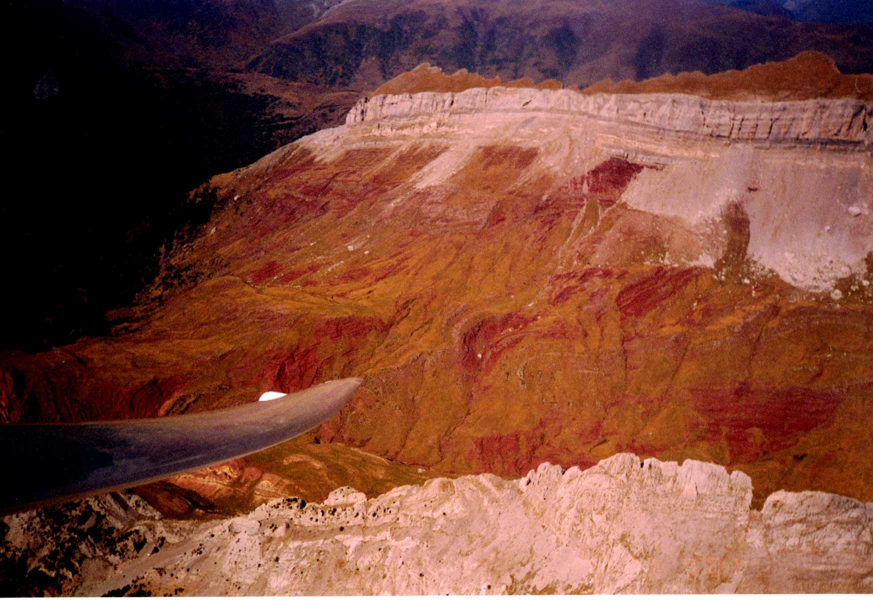 Sierra de Secus