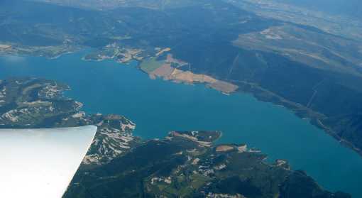 Embalse de Yesa