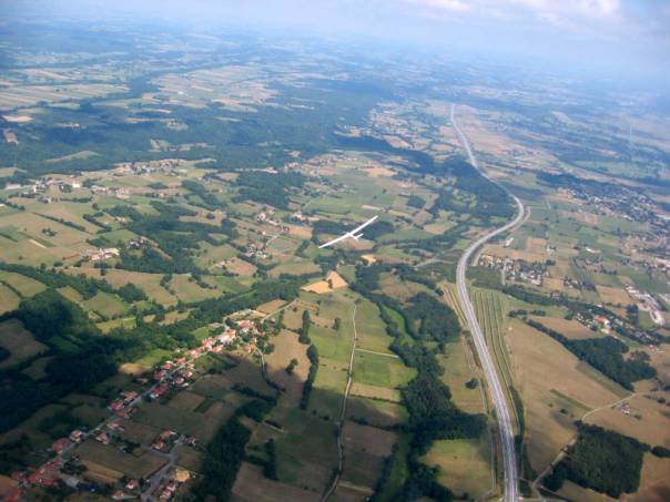 Pégase vers St Gaudens