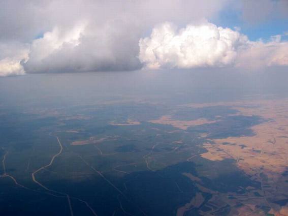 cap vesr le nord-est
