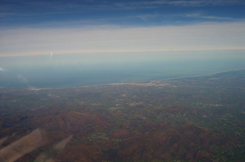 cote basque en vue