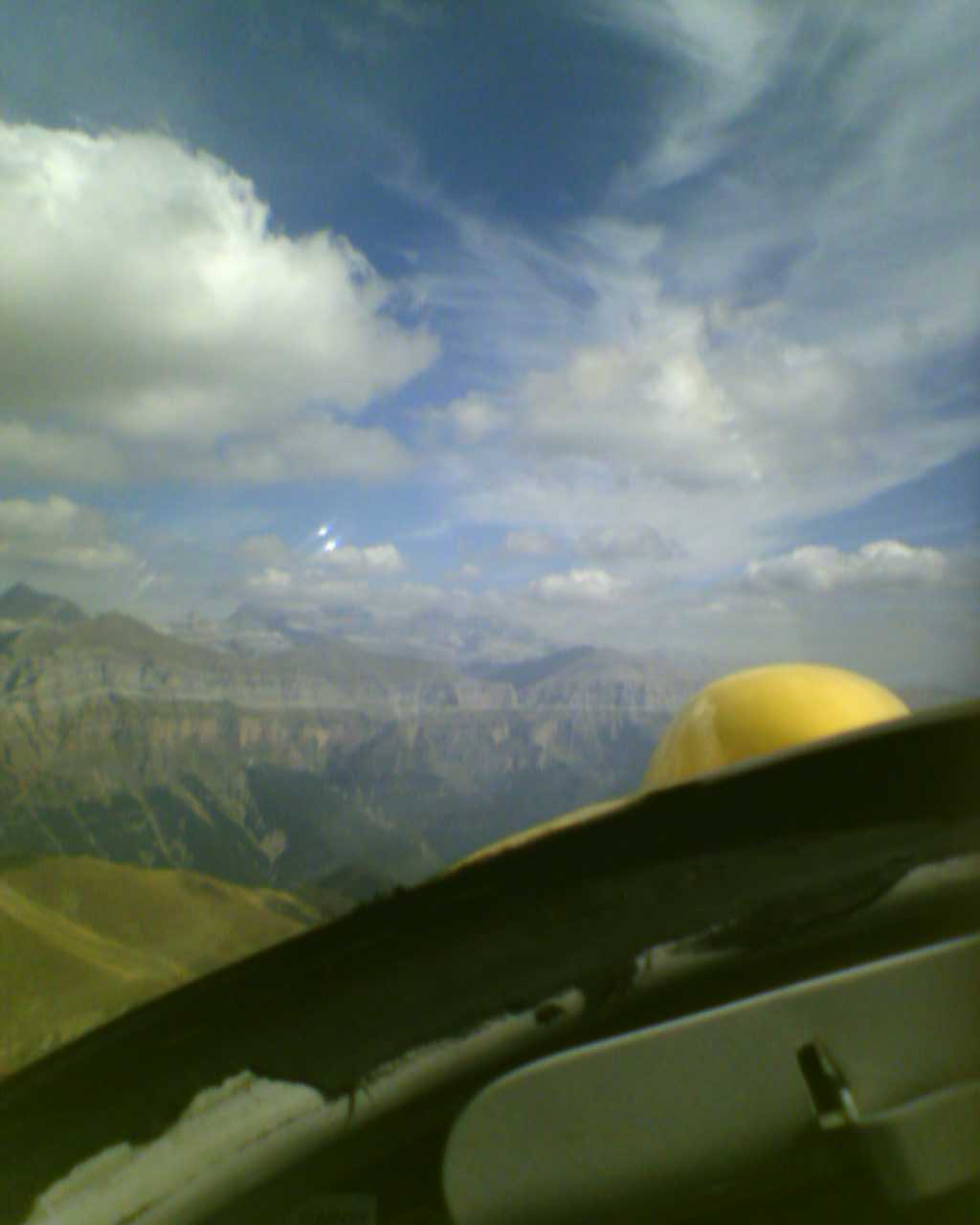 en bordure du parc
            d'ordesa