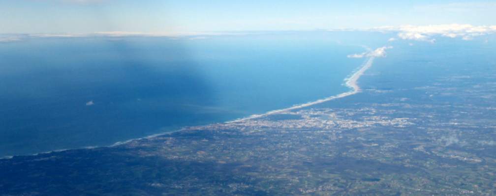 Cote basque Cote
            landaise