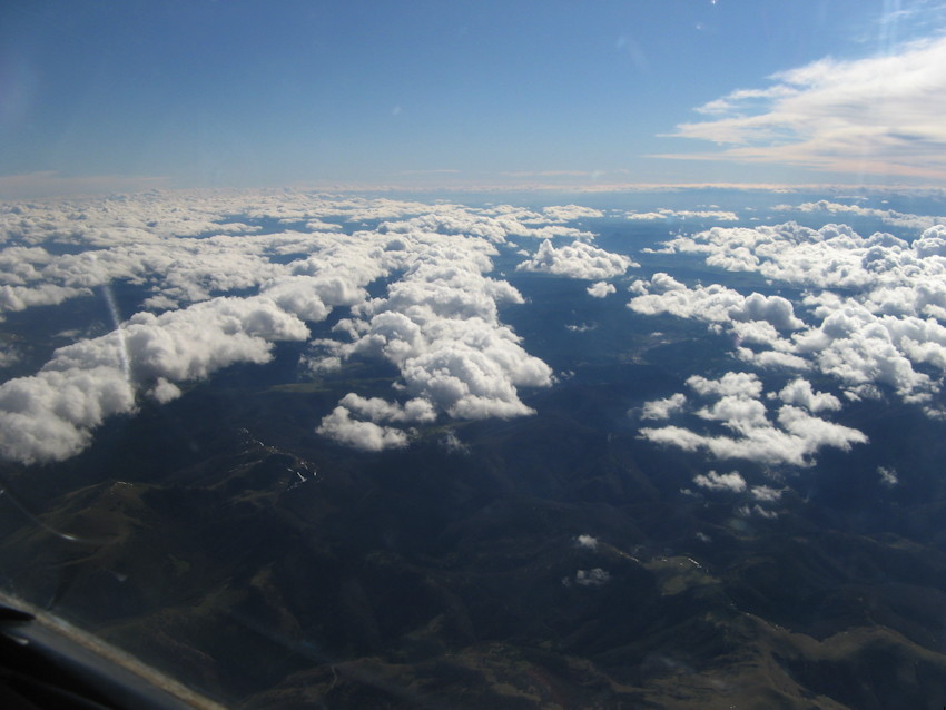 Rues de nuages
            cot espagnol