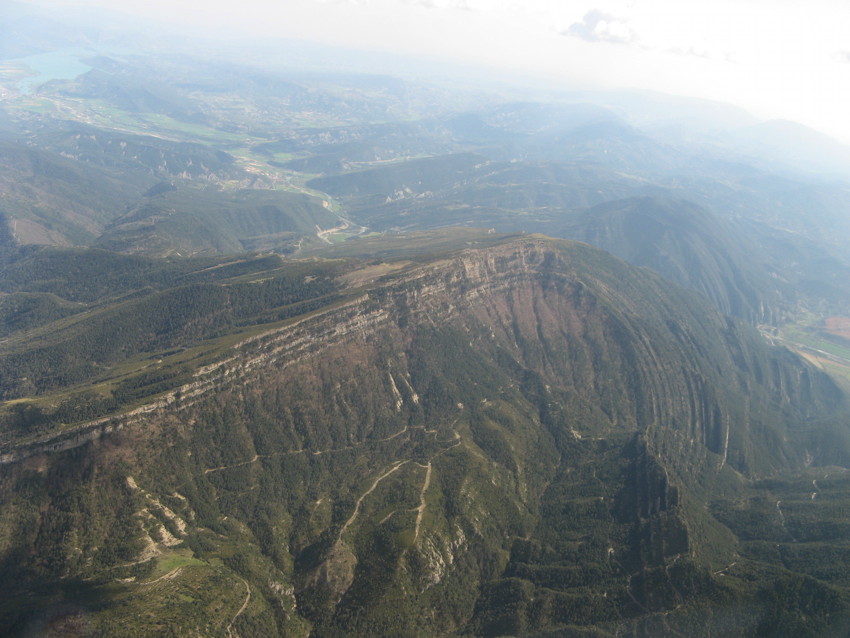 Anticlinal de Boltana