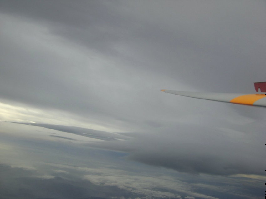 AF sortis, en descente