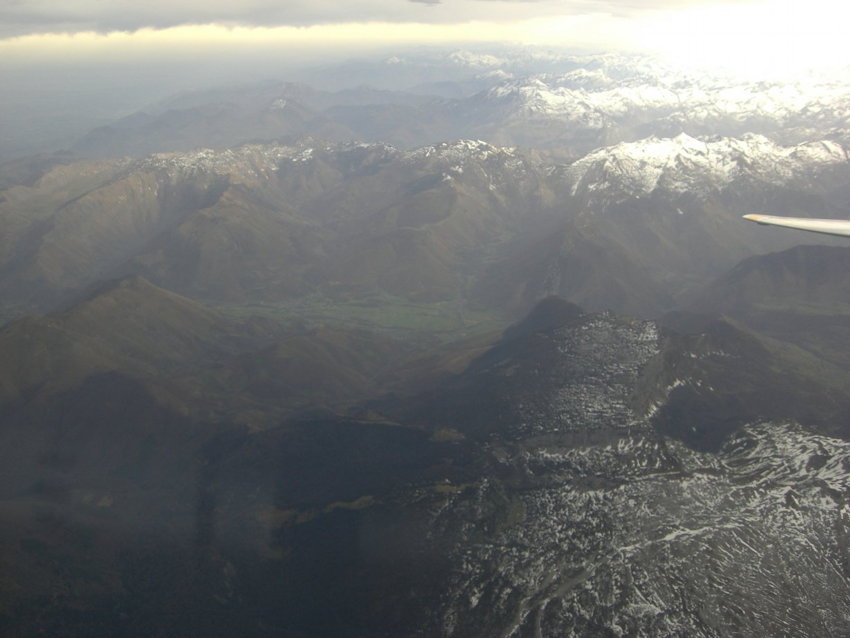 Besous, vallée d'Aspe