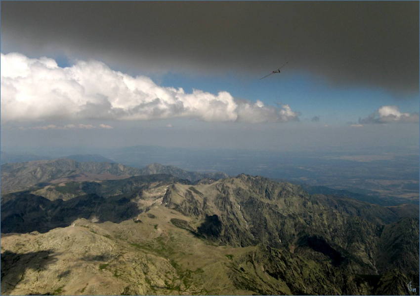 Alamanzor dans le
massif des Gredos Almanzor