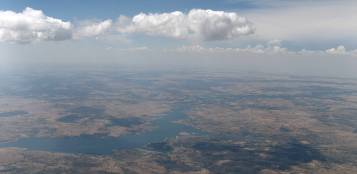 lac de Sta Theresa