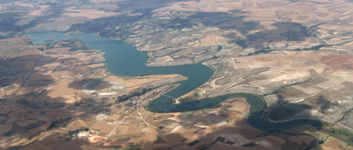 Embalse de Linares