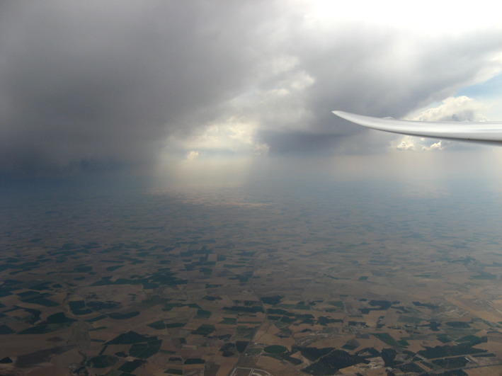 orages  l'ouest