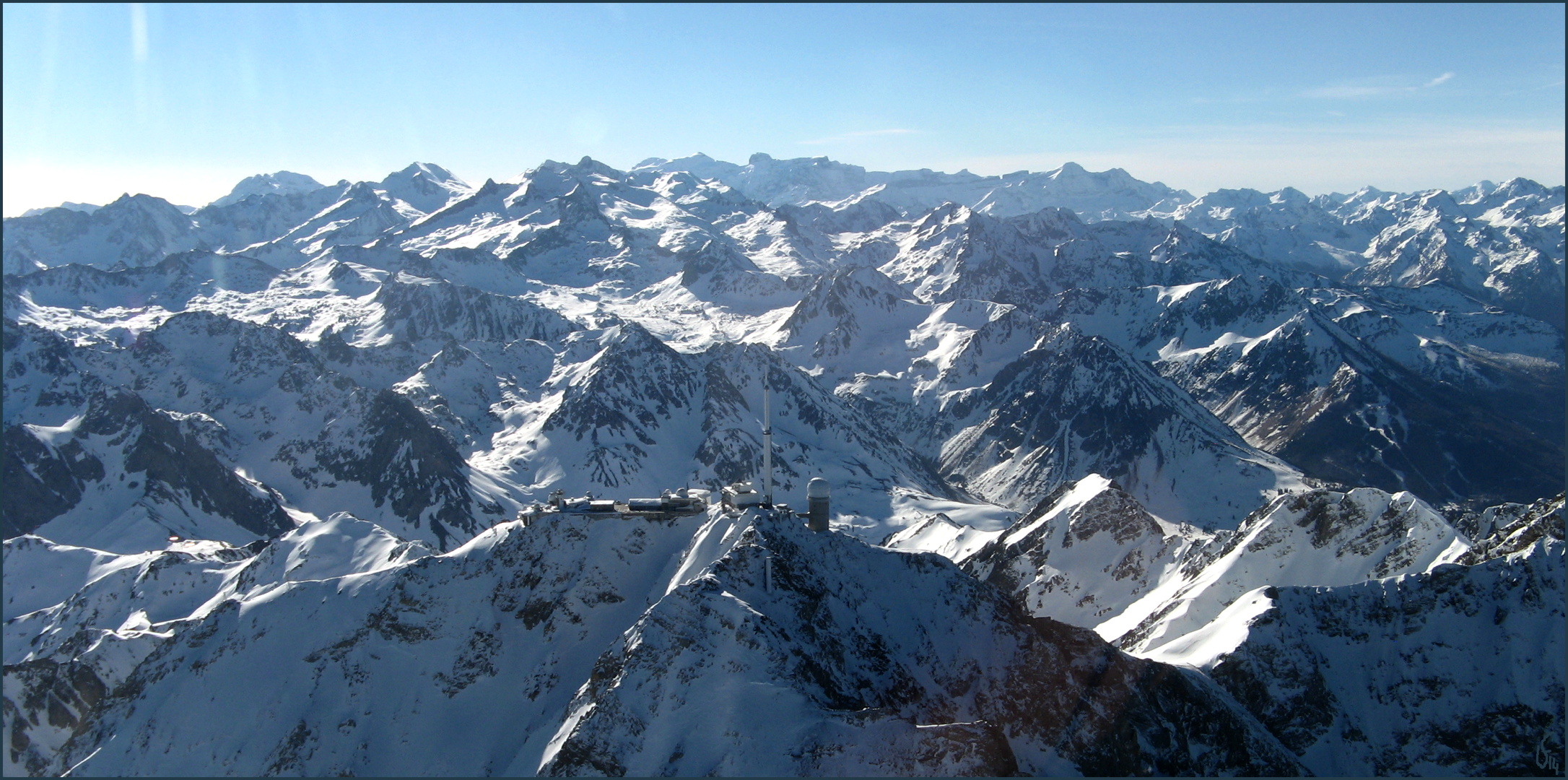 pic du midi de
            bigorre