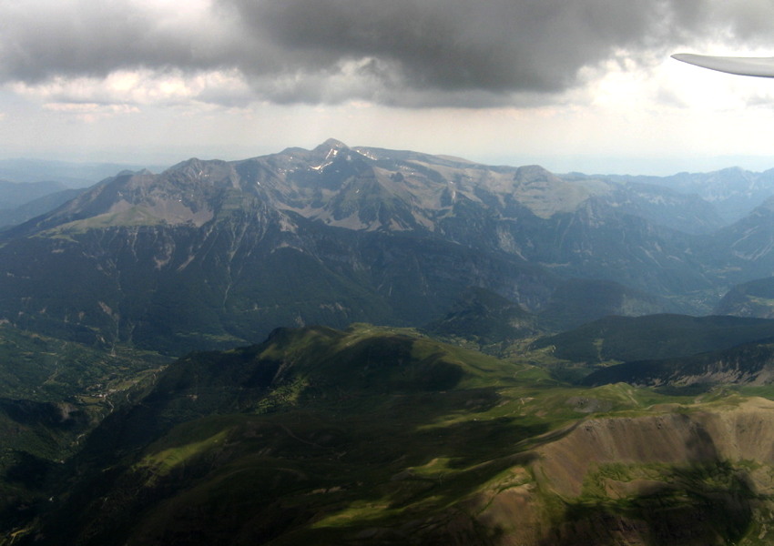 Cotiella depuis Suelza