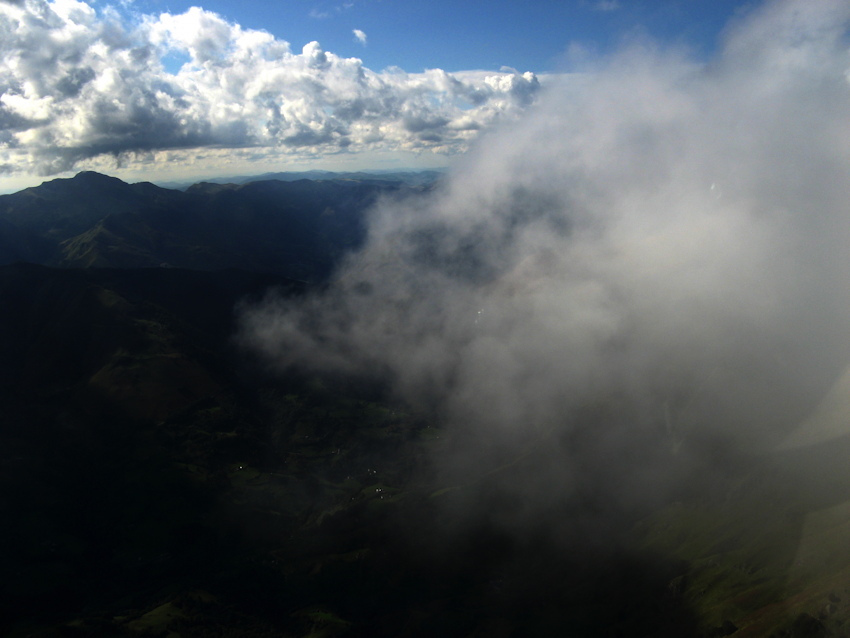 danse avec les nuages