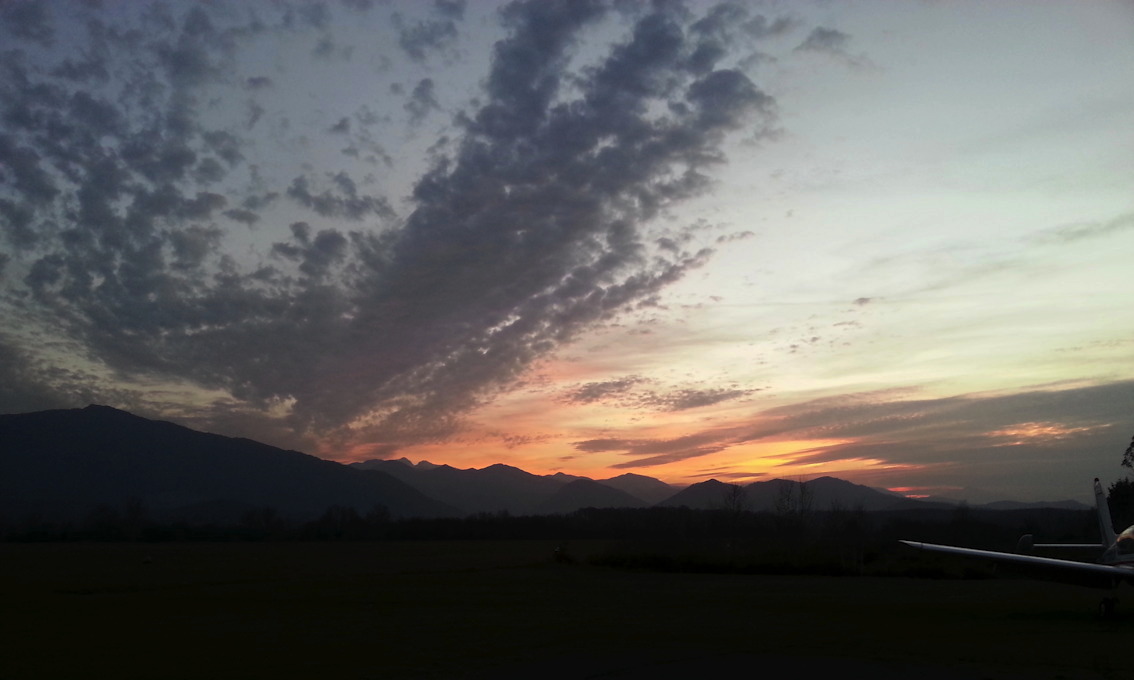 crepuscule