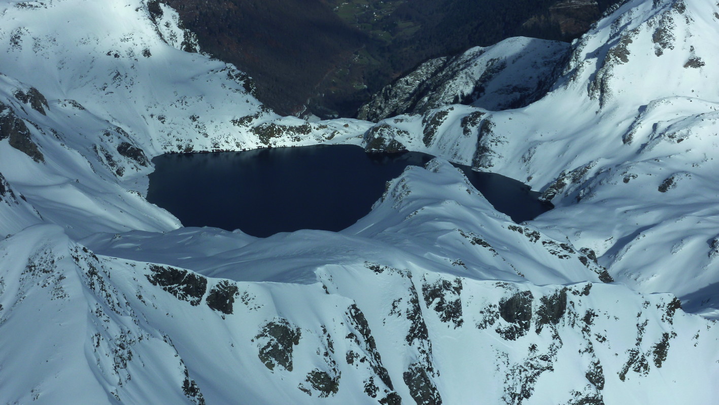 Lac Bleu