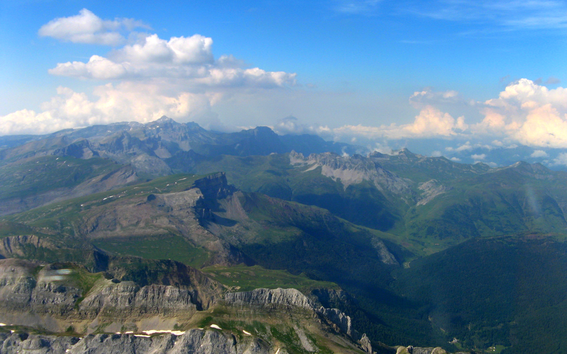 depuis la Forca