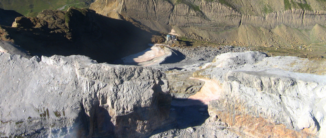 Refuge des Sarradets