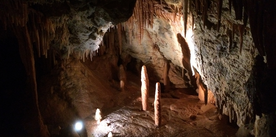 grottes
            de Fontrabiouse