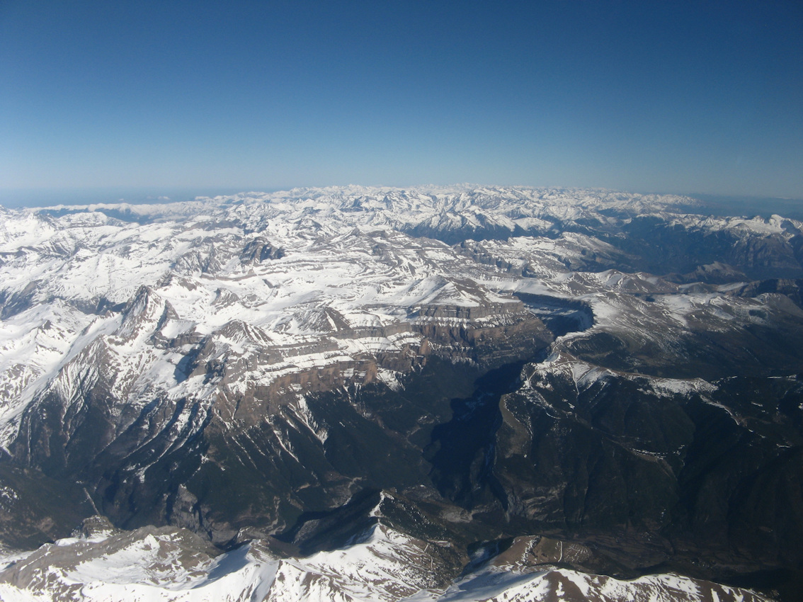 canyon d'Ordesa