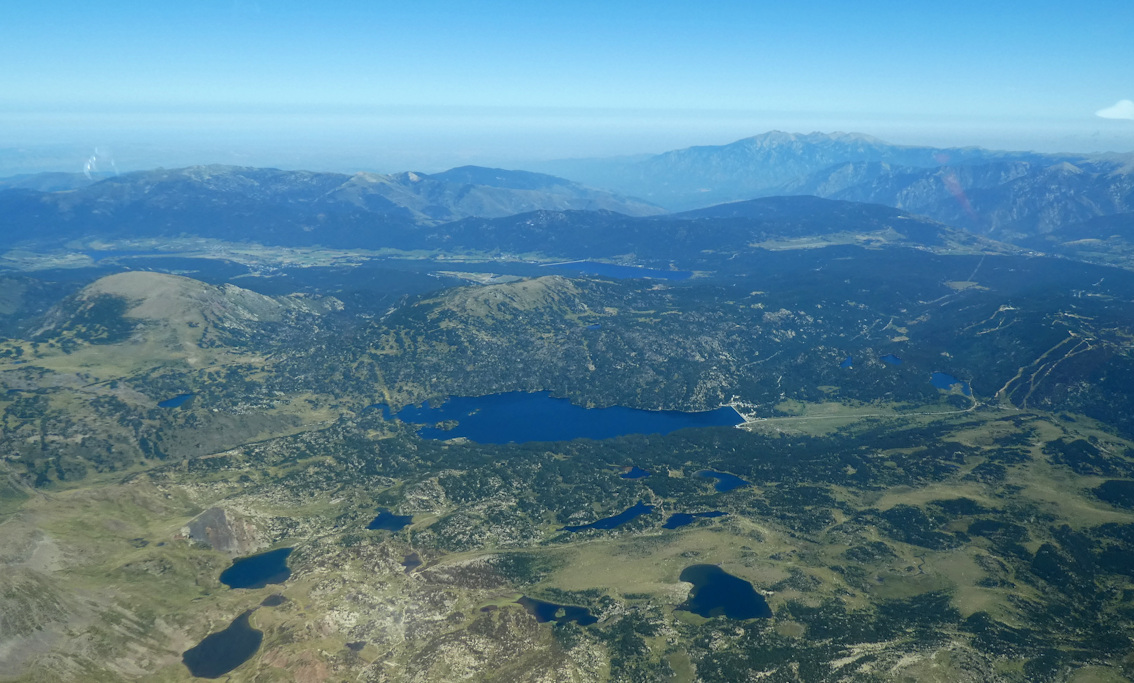 le Canigou