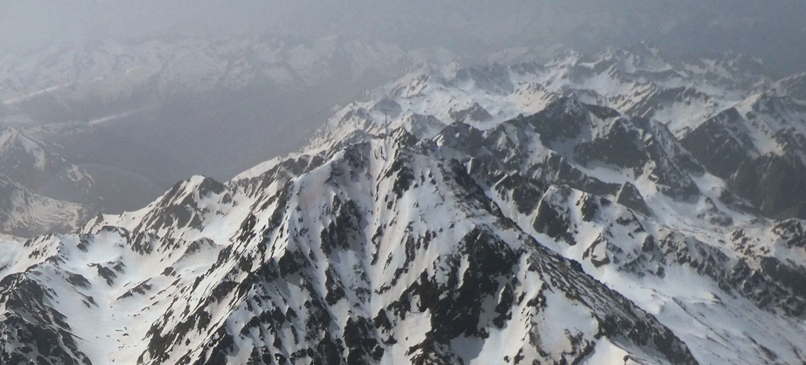 pic du midi de
            Bigorre